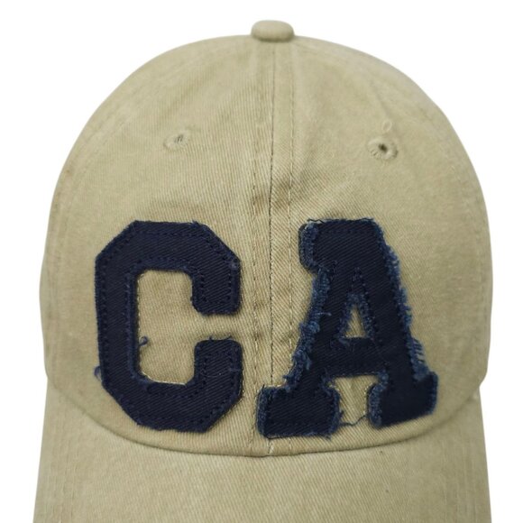 Robin Ruth CA California Patch Embroidered Strapback Cap Trucker Baseball Hat - Picture 7 of 14